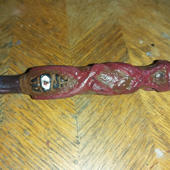 Hand made wooden wands - Picture 3 of 4